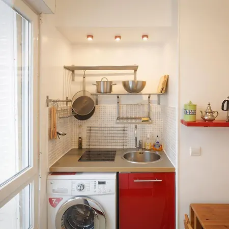 Le Soleil De La Defense ! Bail Mobilite, Un Mois Minimum Daire