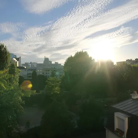 Daire Le Soleil De La Defense ! Bail Mobilite, Un Mois Minimum *