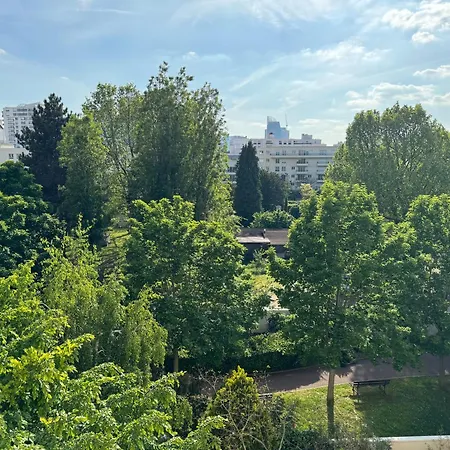 Le Soleil De La Défense ! Bail Mobilité, Un Mois Minimum Appartement *