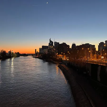 Le Soleil De La Défense ! Bail Mobilité, Un Mois Minimum Appartement Courbevoie