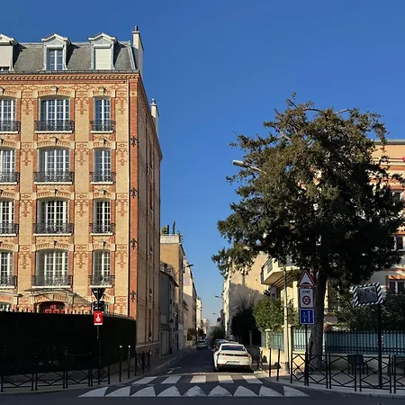 Appartement Le Soleil De La Défense ! Bail Mobilité, Un Mois Minimum *