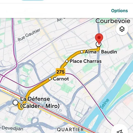 Appartement Le Soleil De La Défense ! Bail Mobilité, Un Mois Minimum
