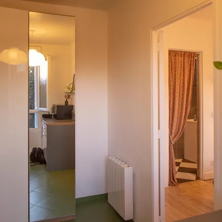 Appartement Le Soleil De La Défense ! Bail Mobilité, Un Mois Minimum *
